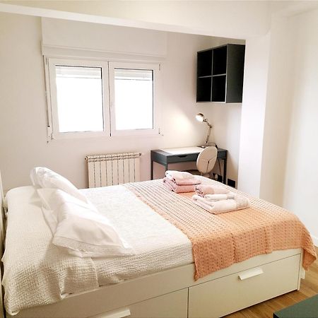 Апартаменты Vivienda Alameda De Santiago Сантьяго-де-Компостела Экстерьер фото