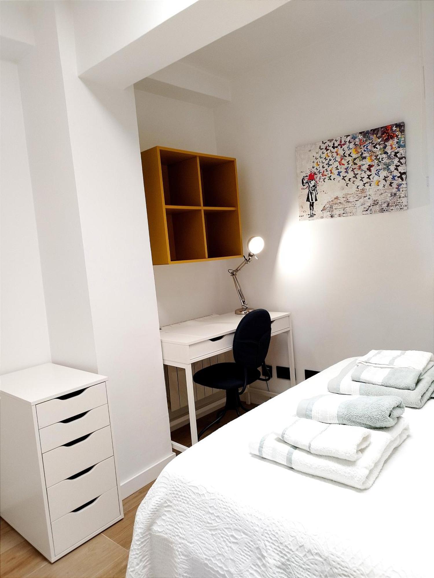 Апартаменты Vivienda Alameda De Santiago Сантьяго-де-Компостела Экстерьер фото